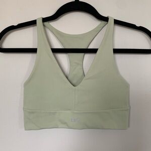 Setactive Luxform- Light green sports bra!